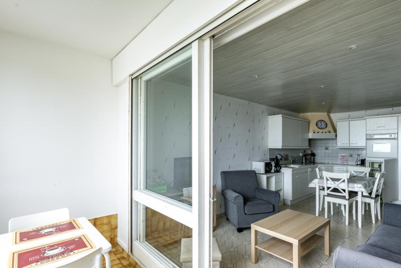 Le Greement - Appt Vue Sur Le Port Apartment กูร์เซิล-โซร์-แม ภายนอก รูปภาพ