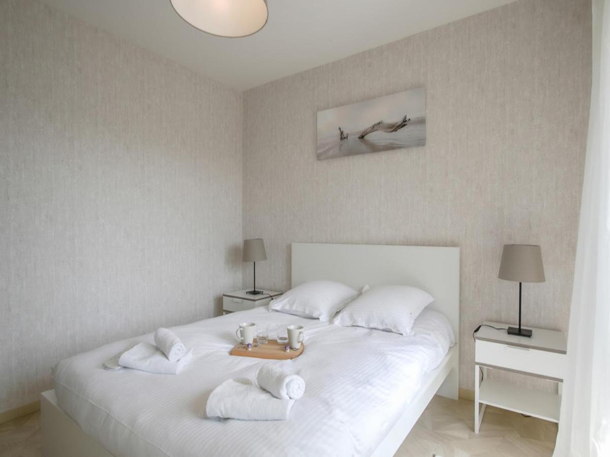 Le Greement - Appt Vue Sur Le Port Apartment กูร์เซิล-โซร์-แม ภายนอก รูปภาพ